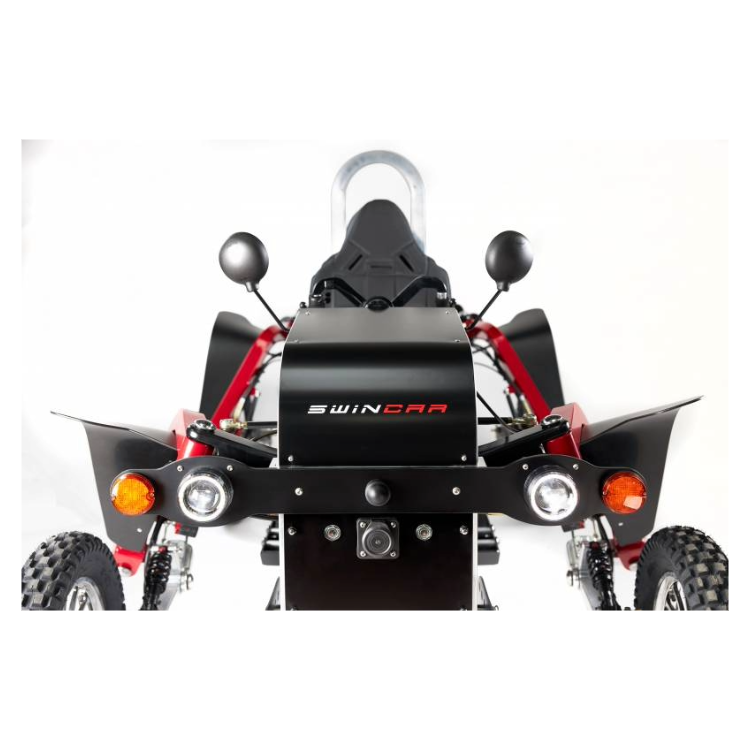 Electric Terrain Vehicle